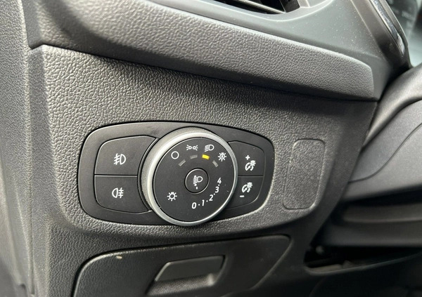 Ford Focus cena 75900 przebieg: 53880, rok produkcji 2020 z Warta małe 742